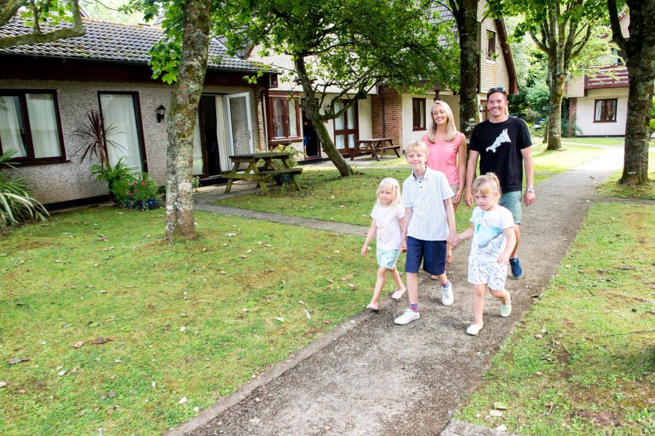 Tolroy Manor Holiday Park Hayle Exterior foto