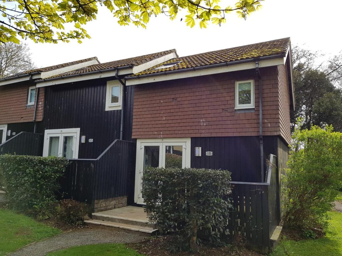 Tolroy Manor Holiday Park Hayle Exterior foto